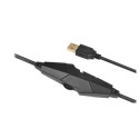 Mars Gaming MHX PRO 7.1 Gaming Headset USB / LED