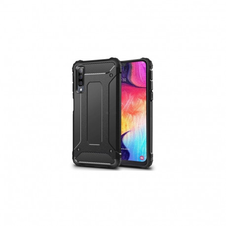 Mocco Armor Cover with TPU Back Case Huawei P Smart 2020 Black