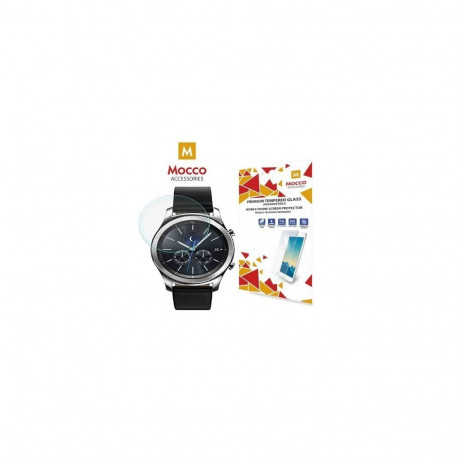 Mocco Tempered Glass Screen Protector Samsung Gear S3 classic