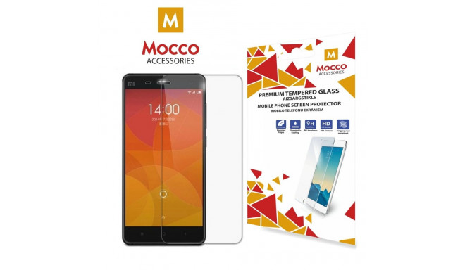 Mocco Tempered Glass Screen Protector Nokia 7.1