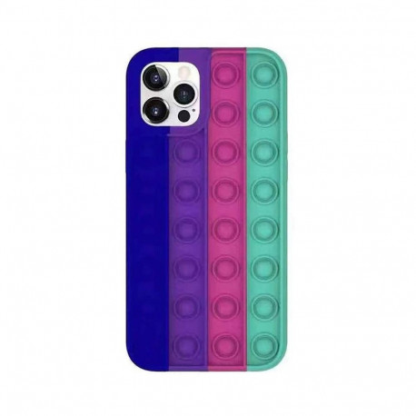 Mocco Bubble Antistress Case for Apple iPhone 12 Pro Max