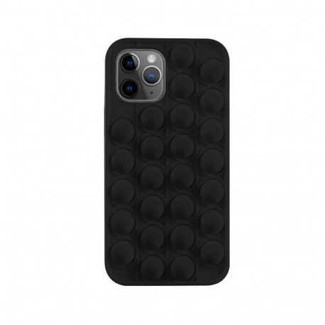 Mocco Bubble Antistress Case for Apple iPhone 11 Pro Max Black