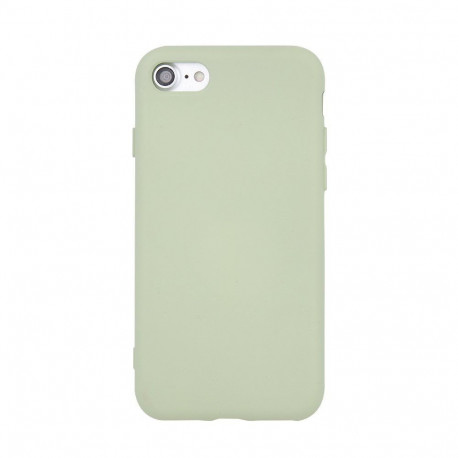 Mocco Silicone Case for Samsung Galaxy A42 5G Green