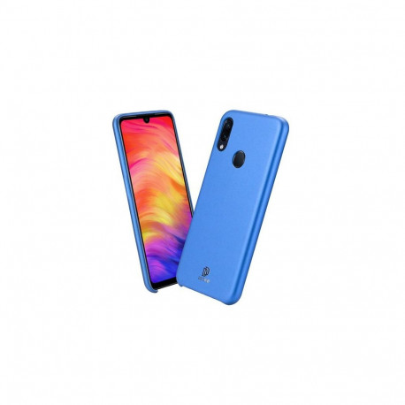 Dux Ducis Skin Lite Case High Quality and Protect Silicone Case For Apple iPhone XR Blue