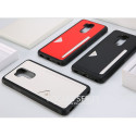 Dux Ducis Pocard Series Premium High Quality and Protect Silicone Case For Apple iPhone XS Max Red