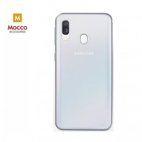 Mocco Ultra Back Case 2 mm Silicone Case for Samsung N975 Galaxy Note 10 Plus Transparent