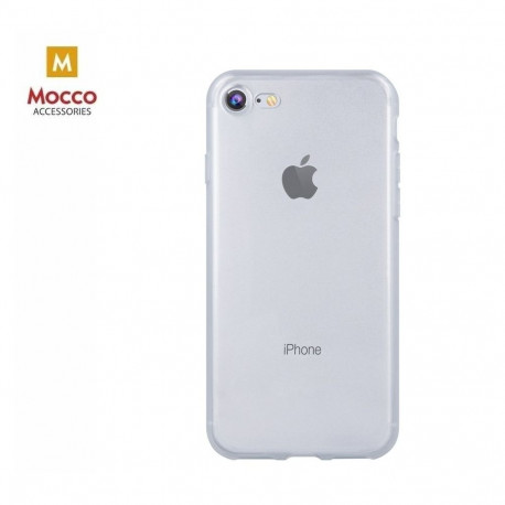 Mocco TPU  Silicone Case for Apple iPhone XS Max Transparent