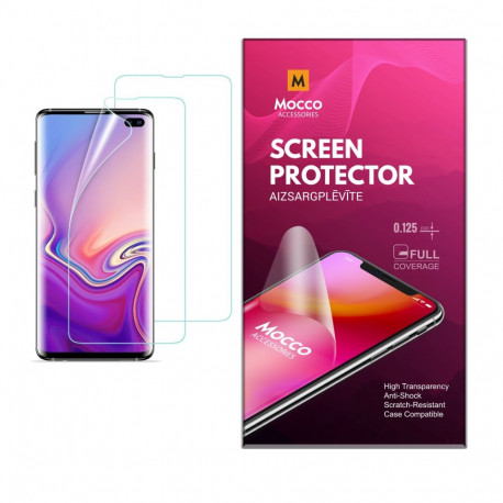 Mocco Full Coverage 0.125mm Clear Screen Protector for Xiaomi Mi Note 10 / Note 10 Pro