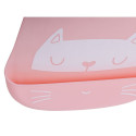 RoGer Baby Apron silicone Pink