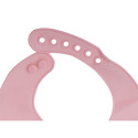 RoGer Baby Apron silicone Pink