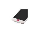 Mocco Universal Home Button Sticker Decoration Apple iPhone / iPad Pink