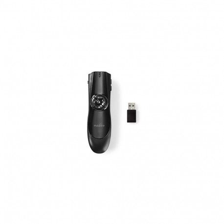 Nedis WLPSRL101BK Laser Presenter Wireles