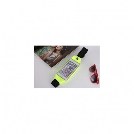 Mocco Sport Bag for Activities window Phone 6.2" with Hole for Headphones