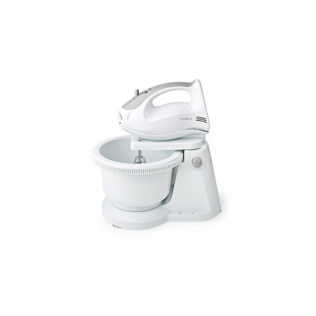 Nedis KAHM110CWT Hand Mixer 200W