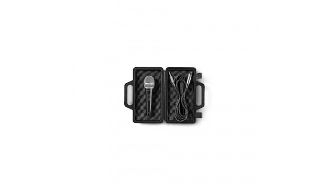 Nedis MPWD50CBK Wired microphone Detachable cable 5m