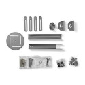 Nedis PJWM100GY Projector Wall Mount 360 °