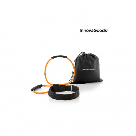 InnovaGoods Bootrainer Belt with Resistance Bands for Glutes