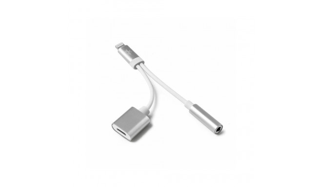 Mocco Bluetooth Lightning Adapter Lightning / Lightning / 3.5mm