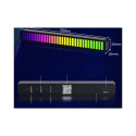 Mocco Smart Music Light panel with RGB Lighting