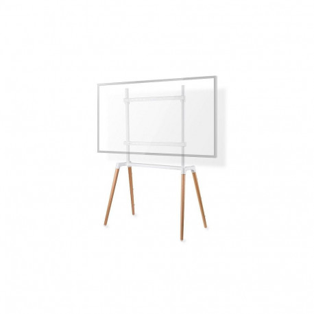 Nedis TVSM7250WT TV display 60"-75" līdz 40 kg "Scandinavian design"