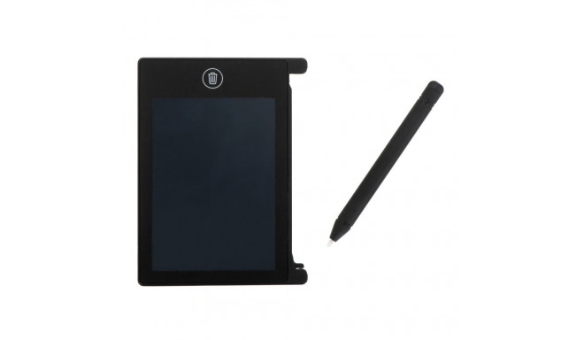 RoGer LCD Ultra Thin Writing Tablet 4.5" Black