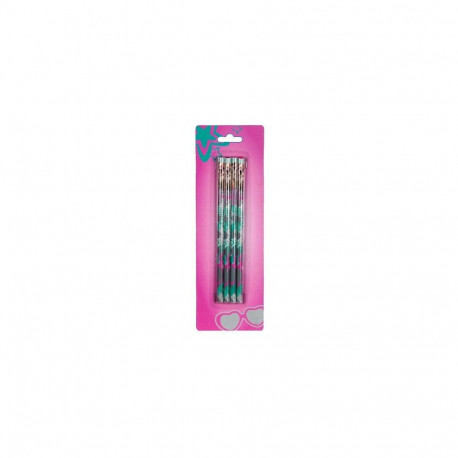 Paso RHR-9044 Studio Pets 4pcs pencils