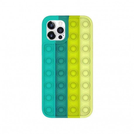 Mocco Bubble Antistress Case for Apple iPhone 11 Pro Max Green