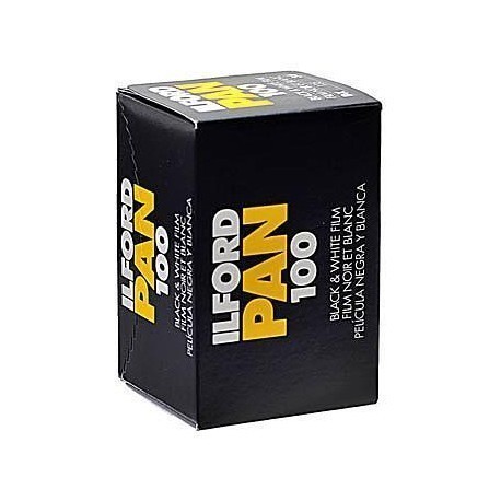 Ilford film Pan 100/36