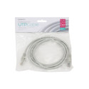 Omega kaabel LAN Cat. 5e RJ45 2m, hall