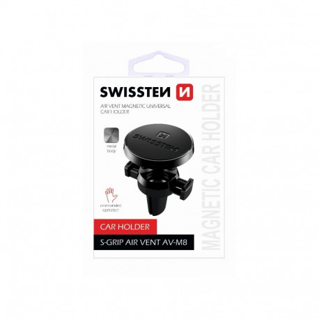 Swissten phone car mount S-Grip AV-M8 Universal