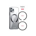 Swissten MagSafe Set Metal Pad