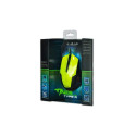 E-Blue EMS124GR Gaming Mouse with Additional Buttons / LED RGB / 2400 DPI / Avago Chipset / USB Gree