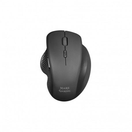 Mars Gaming MMWERGO Wireless Mouse with Additional Buttons 3200 DPI