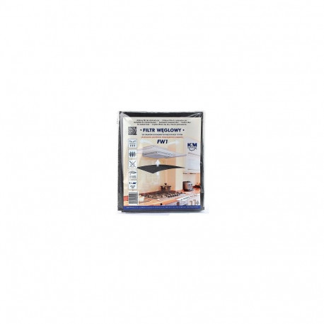 K&M Universal cooker hood Active carbon filter
