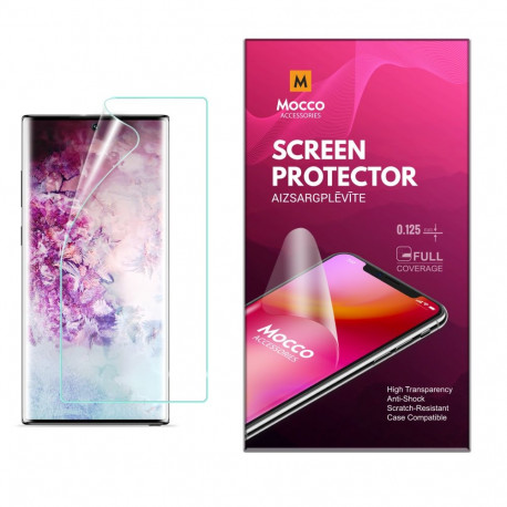Mocco Full Coverage 0.125mm Clear Screen Protector for Samsung N970 Galaxy Note 10 / Note 10 5G