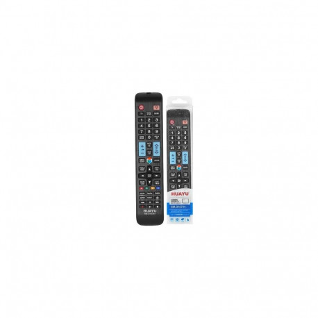 HQ LXHD1078 TV remote control SAMSUNG LCD/LED RM-D1078 SMART / 3D / Black