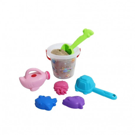 Liivakasti komplekt 7 osa