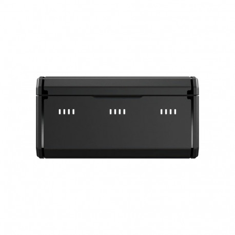 Telesin GP-HPK-011 three-channel charger for GoPro Hero 9/10/11/12 batteries