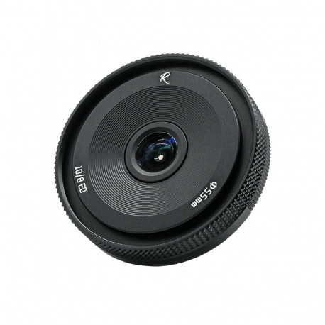 AstrHori MF 10 mm f/8 II APS-C Fisheye Lens for Sony E
