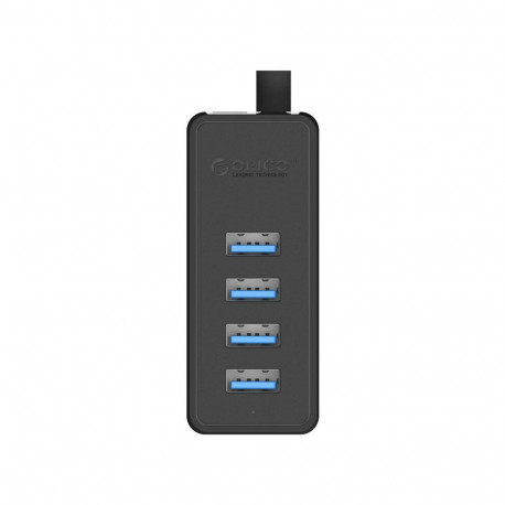 Orico W5P-030 USB-4x USB 3.0 Hub adapter (must)
