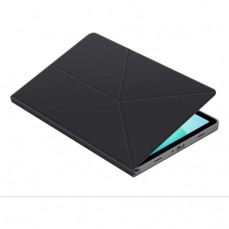 Samsung Galaxy Tab A11+ Book Cover Black
