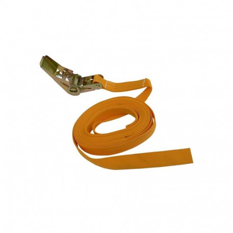 Koormarihm 4m x 25 mm lukusti, pinguti