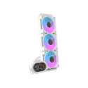 Water cooling for the Darkflash DH360D processor (white)