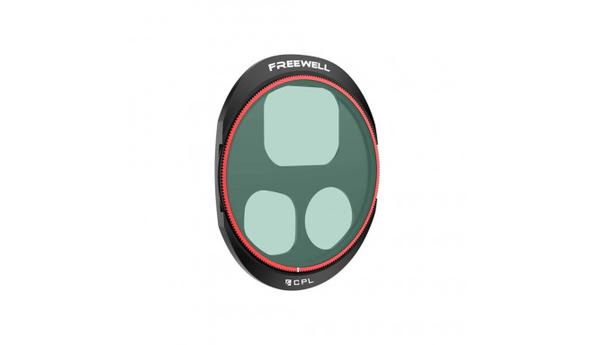 CPL FREEWELL filter for DJI Mavic 4 Pro