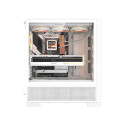 DarkFlash AIRNOVA computer case (white) + 3 fans