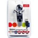 Speedlink web cam Snappy SL6825-SBK-A