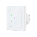 Avatto CS20-EU-W WiFi touch-sensitive smart roller shutter switch
