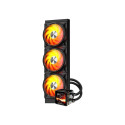 Water cooling for the processor DE360 (black)