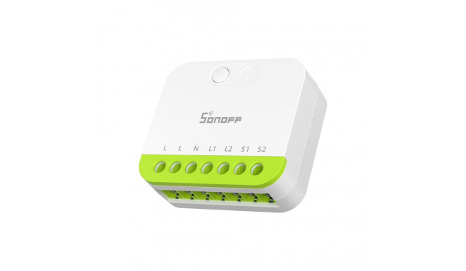 Sonoff MINI-ZB2GS ZigBee two-channel mini switch