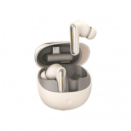 TWS ONIKUMA TX610 headphones (beige)